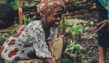 Shaping an Organic Future in Ghana